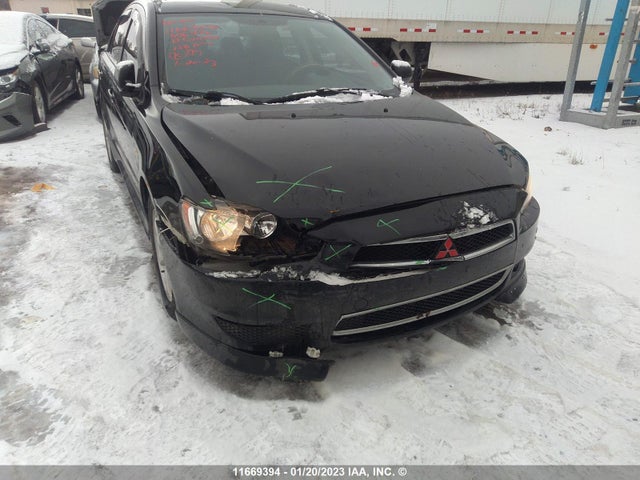 JA32U2FU0CU606476 Mitsubishi Lancer