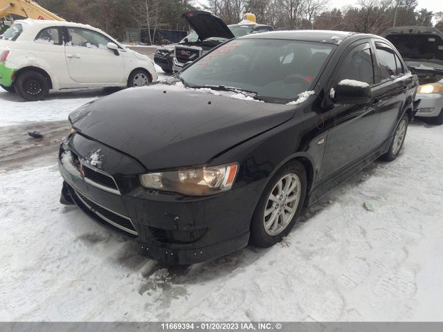 JA32U2FU0CU606476 Mitsubishi Lancer