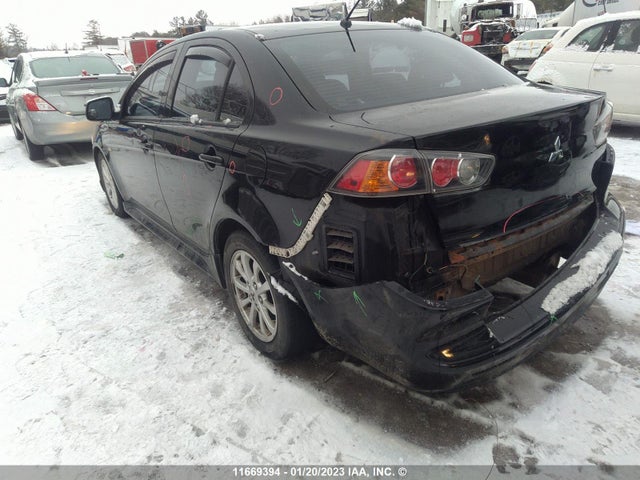 JA32U2FU0CU606476 Mitsubishi Lancer