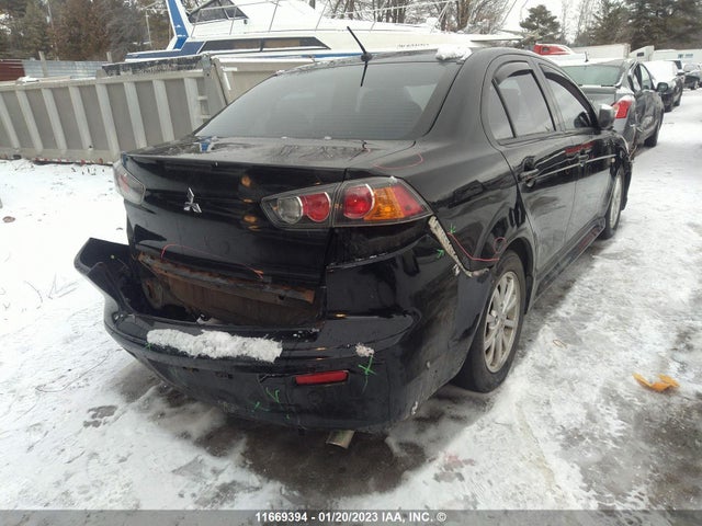 JA32U2FU0CU606476 Mitsubishi Lancer