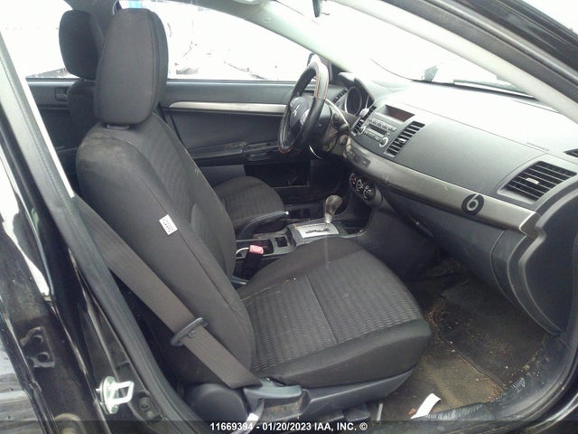 JA32U2FU0CU606476 Mitsubishi Lancer