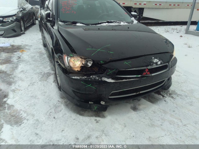 JA32U2FU0CU606476 Mitsubishi Lancer