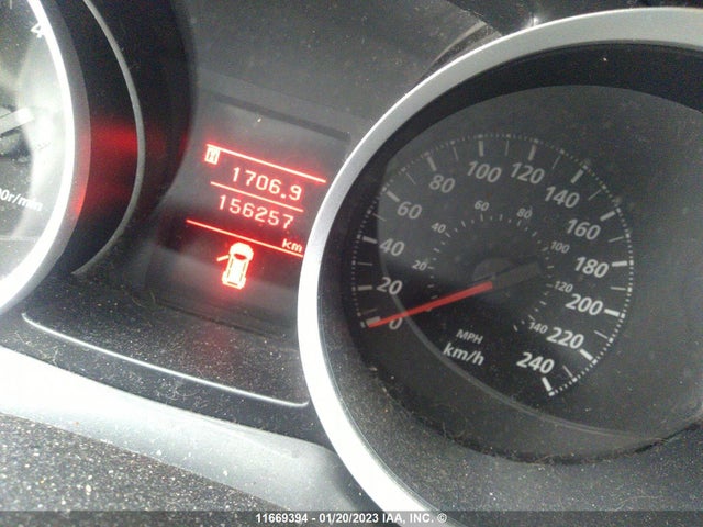 JA32U2FU0CU606476 Mitsubishi Lancer