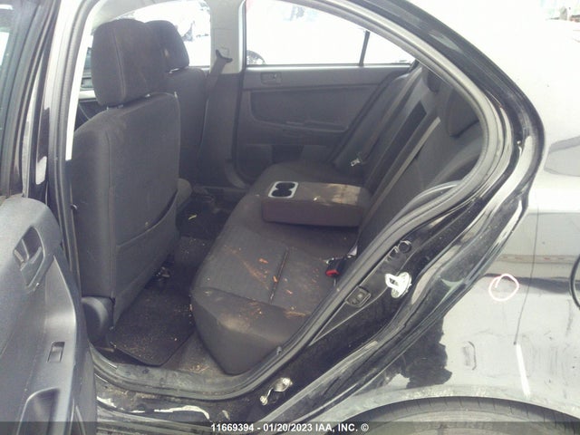 JA32U2FU0CU606476 Mitsubishi Lancer