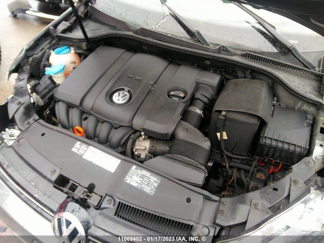 Volkswagen Golf 2011 WVWCA9AJ0BW221961 Image 11