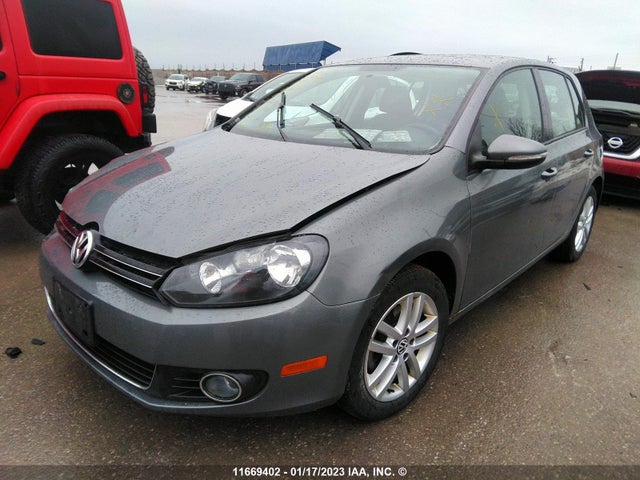 Volkswagen Golf 2011 WVWCA9AJ0BW221961 Image 2