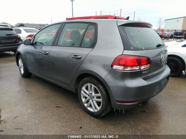 Volkswagen Golf 2011 WVWCA9AJ0BW221961 Image 4