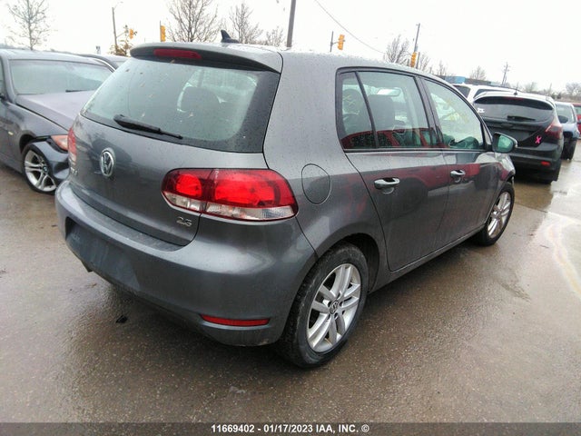 Volkswagen Golf 2011 WVWCA9AJ0BW221961 Image 5