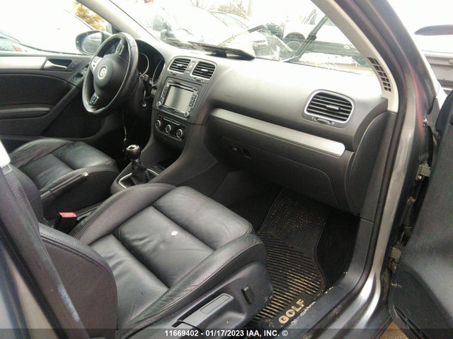 Volkswagen Golf 2011 WVWCA9AJ0BW221961 Image 6