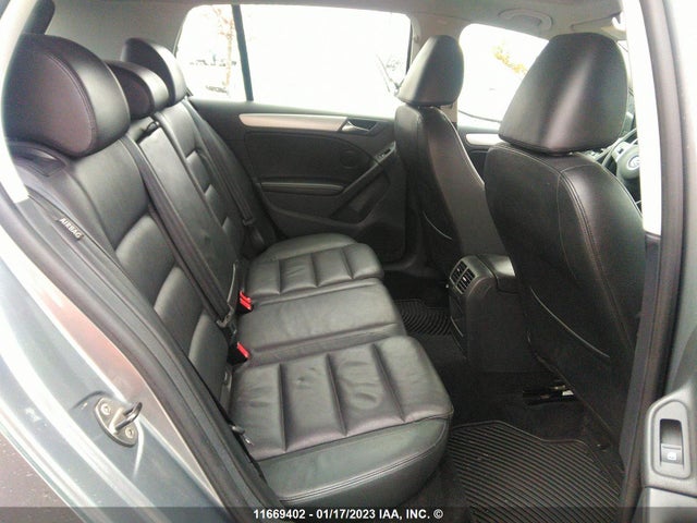 Volkswagen Golf 2011 WVWCA9AJ0BW221961 Image 9