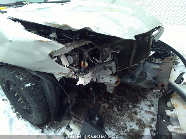 Toyota COROLLA CE/LE/S 2003 2T1BR32E33C751807 Image 8