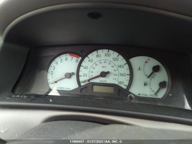 Toyota COROLLA CE/LE/S 2003 2T1BR32E33C751807 Image 9