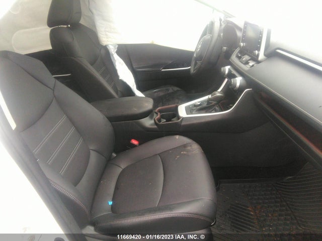 Toyota Rav4 Limited 2019 2T3DWRFV6KW033154 Image 7