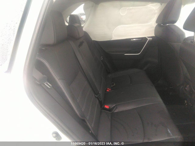 Toyota Rav4 Limited 2019 2T3DWRFV6KW033154 Image 10