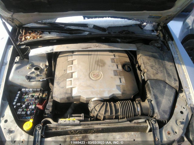 1G6DF577380180539 Cadillac CTS