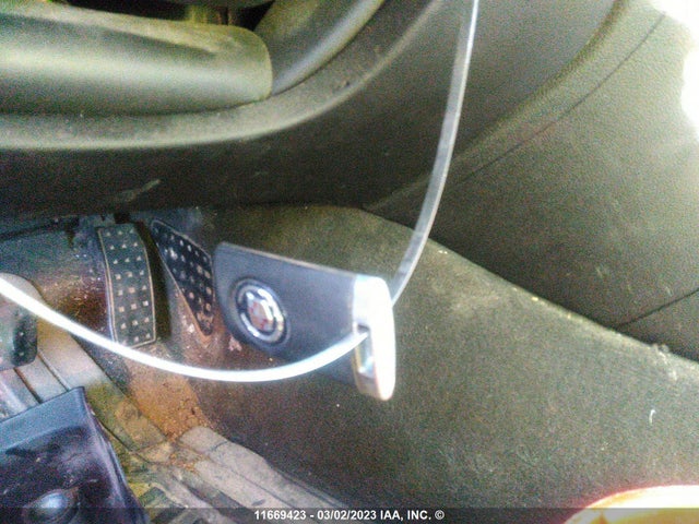 1G6DF577380180539 Cadillac CTS