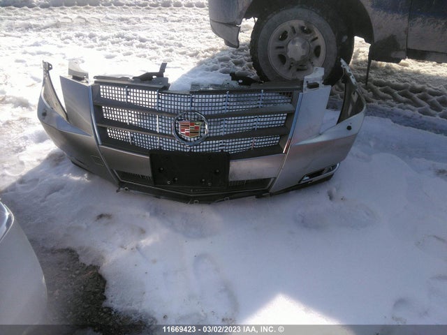 1G6DF577380180539 Cadillac CTS