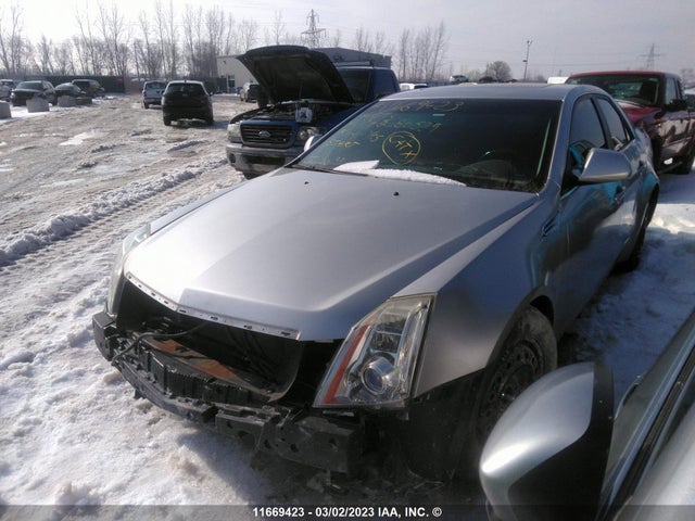 1G6DF577380180539 Cadillac CTS