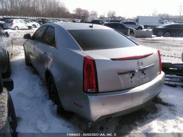 1G6DF577380180539 Cadillac CTS