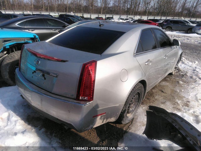 1G6DF577380180539 Cadillac CTS