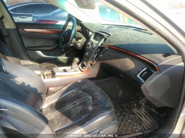 1G6DF577380180539 Cadillac CTS