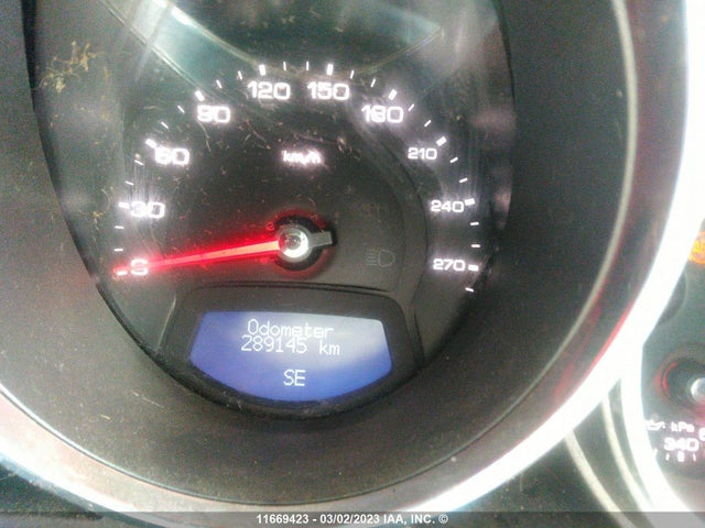 1G6DF577380180539 Cadillac CTS