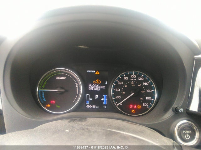 JA4J24A57JZ618651 Mitsubishi Outlander Se/gt