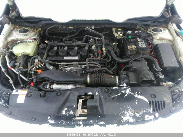 Honda CIVIC SI 2017 2HGFC1E56HH200448 Image 10