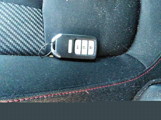 Honda CIVIC SI 2017 2HGFC1E56HH200448 Image 11