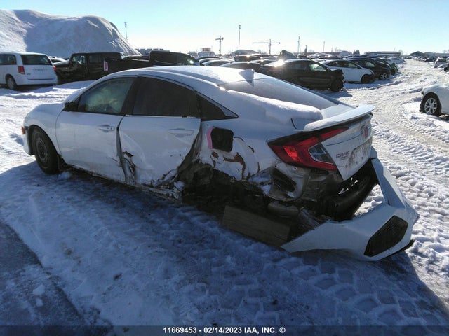 Honda CIVIC SI 2017 2HGFC1E56HH200448 Image 3