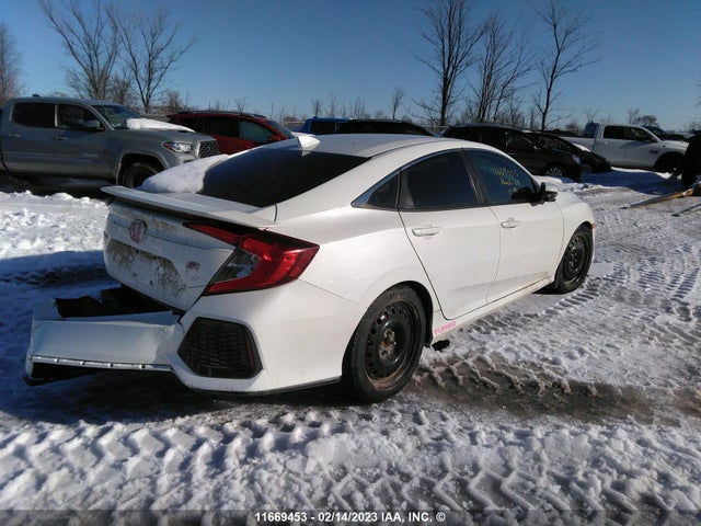 Honda CIVIC SI 2017 2HGFC1E56HH200448 Image 4