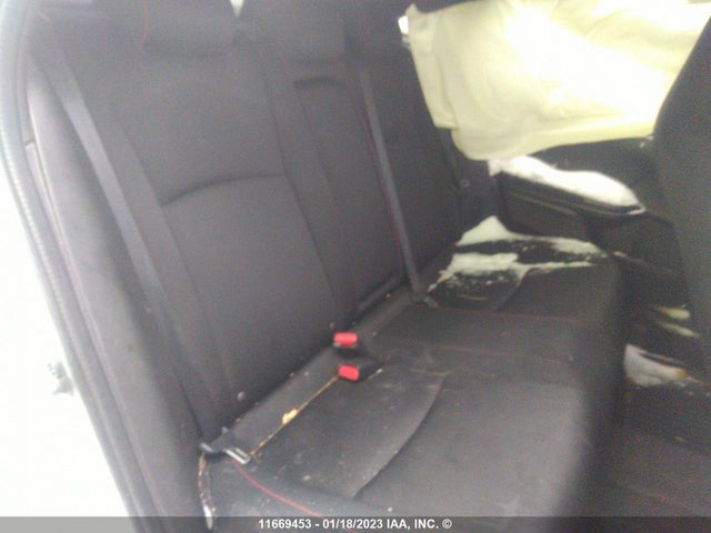 Honda CIVIC SI 2017 2HGFC1E56HH200448 Image 8