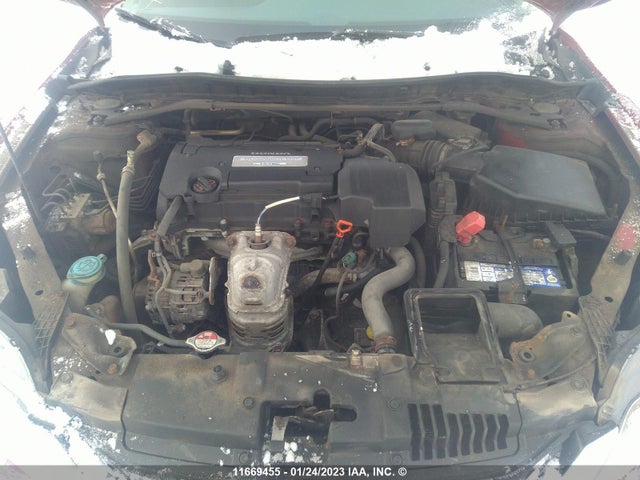 Aukcja sprzedaży 2013 Honda Accord Ex, vin: 1HGCT1B75DA801660, numer aukcji: 11669455
