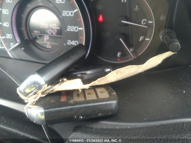 Aukcja sprzedaży 2013 Honda Accord Ex, vin: 1HGCT1B75DA801660, numer aukcji: 11669455