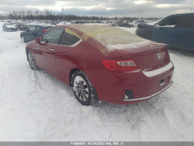Aukcja sprzedaży 2013 Honda Accord Ex, vin: 1HGCT1B75DA801660, numer aukcji: 11669455