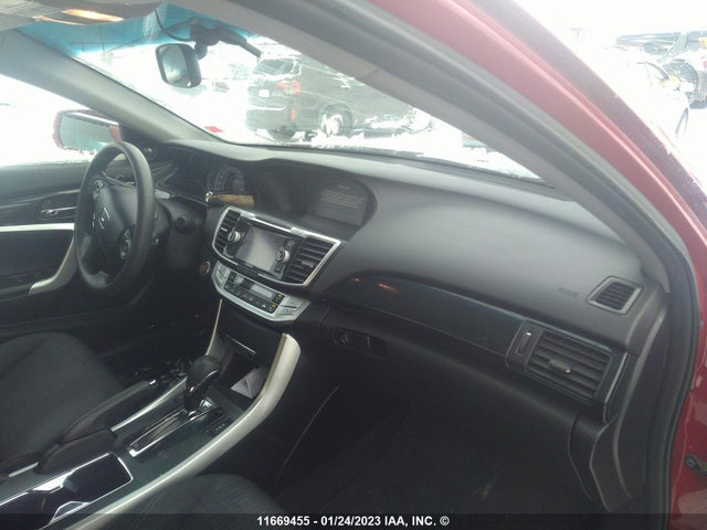 Aukcja sprzedaży 2013 Honda Accord Ex, vin: 1HGCT1B75DA801660, numer aukcji: 11669455