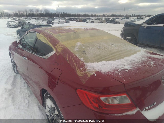 Aukcja sprzedaży 2013 Honda Accord Ex, vin: 1HGCT1B75DA801660, numer aukcji: 11669455