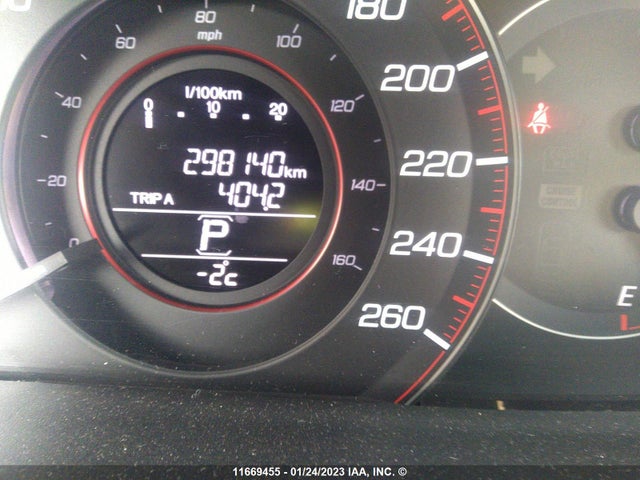 Aukcja sprzedaży 2013 Honda Accord Ex, vin: 1HGCT1B75DA801660, numer aukcji: 11669455