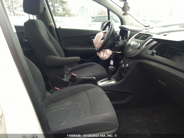 Chevrolet TRAX 2014 3GNCJKEB8EL124082 Image 6