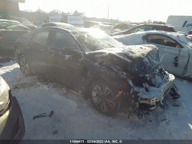 Продаж на аукціоні авто 2016 Honda Civic Ex, vin: 2HGFC1F40GH107588, номер лоту: 11669475
