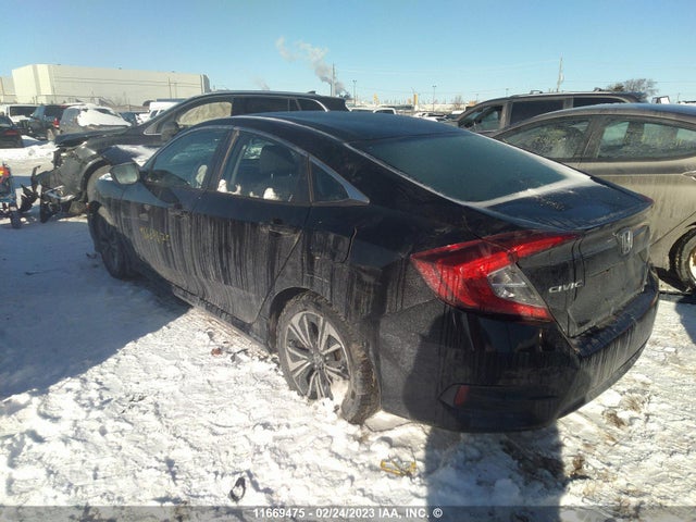 Продаж на аукціоні авто 2016 Honda Civic Ex, vin: 2HGFC1F40GH107588, номер лоту: 11669475
