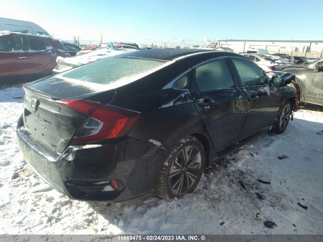 Продаж на аукціоні авто 2016 Honda Civic Ex, vin: 2HGFC1F40GH107588, номер лоту: 11669475