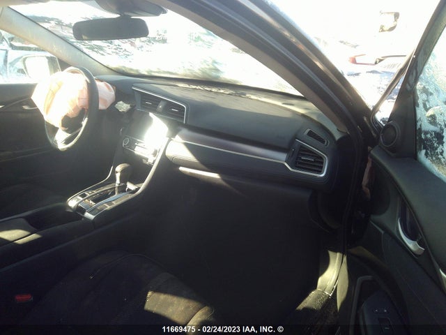 Продаж на аукціоні авто 2016 Honda Civic Ex, vin: 2HGFC1F40GH107588, номер лоту: 11669475