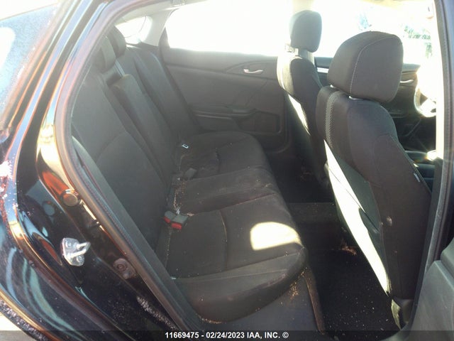 Продаж на аукціоні авто 2016 Honda Civic Ex, vin: 2HGFC1F40GH107588, номер лоту: 11669475