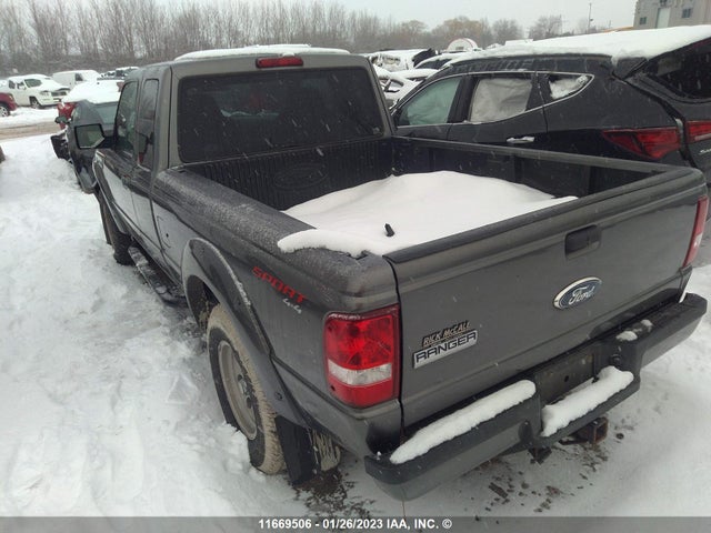 Ford Ranger 2007 1FTZR45E17PA12944 Image 4