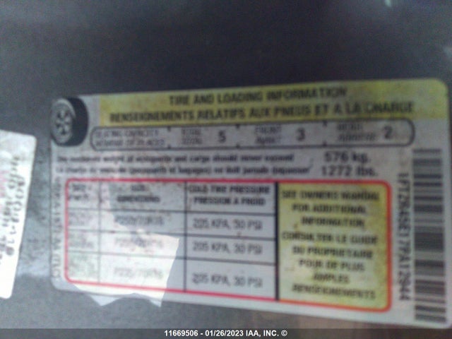 Ford Ranger 2007 1FTZR45E17PA12944 Image 10