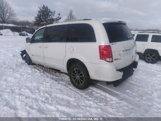 Dodge GRAND CARAVAN 2017 2C4RDGBG5HR602554 Image 4