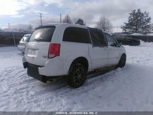 Dodge GRAND CARAVAN 2017 2C4RDGBG5HR602554 Image 5