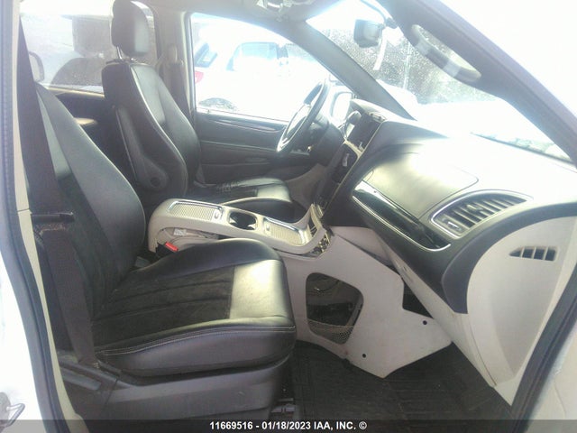 Dodge GRAND CARAVAN 2017 2C4RDGBG5HR602554 Image 6