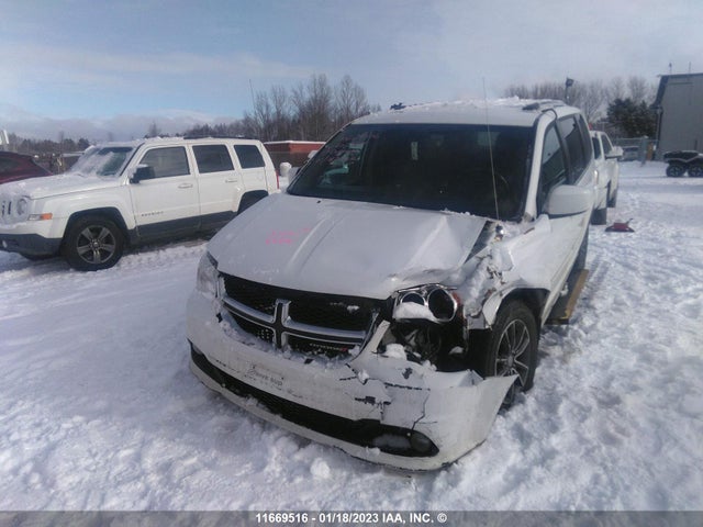 Dodge GRAND CARAVAN 2017 2C4RDGBG5HR602554 Image 7